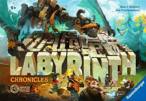 Labyrinth: Chronicles - for rent